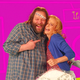 Ólafur Darri Ólafsson, Maria Bamford (Screenshot: Lady Dynamite)